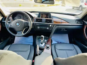 2014 بي أم دابليو الفئة - 3 320i