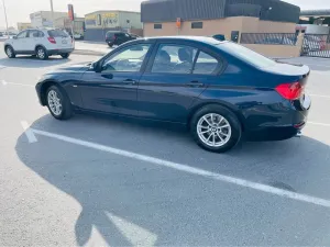2014 بي أم دابليو الفئة - 3 320i