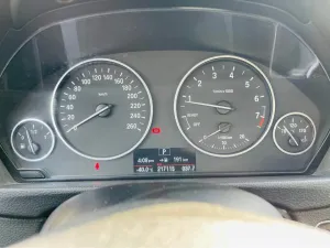 2014 بي أم دابليو الفئة - 3 320i