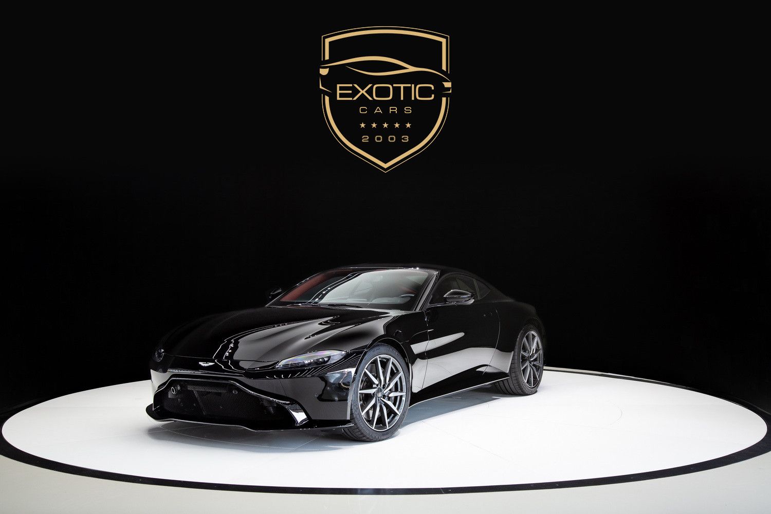 2019 Aston Martin Vantage V8
