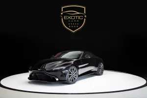 2019 استون مارتن فانتاج V8 Coupe