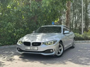 2019 بي أم دابليو الفئة - 4 420i