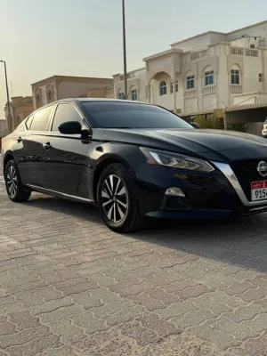 2019 Nissan Altima SR