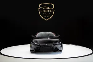 2019 استون مارتن فانتاج V8 Coupe
