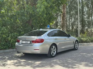 2019 بي أم دابليو الفئة - 4 420i
