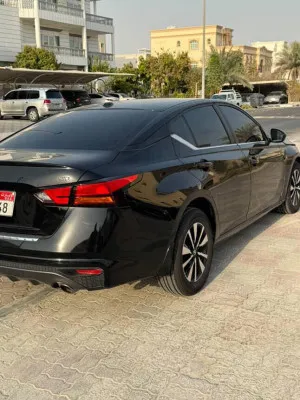 2019 Nissan Altima SR