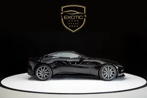 2019 استون مارتن فانتاج V8 Coupe