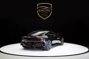 2019 استون مارتن فانتاج V8 Coupe