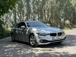 2019 بي أم دابليو الفئة - 4 420i