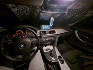 2015 بي أم دابليو الفئة - 3 316i