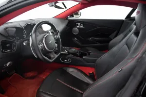 2019 استون مارتن فانتاج V8 Coupe