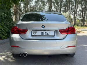 2019 بي أم دابليو الفئة - 4 420i