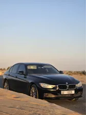 2015 بي أم دابليو الفئة - 3 316i