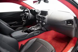 2019 استون مارتن فانتاج V8 Coupe