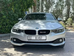 2019 بي أم دابليو الفئة - 4 420i