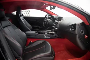 2019 استون مارتن فانتاج V8 Coupe