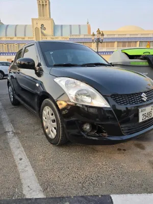 2013 سوزوكي سوفت SZ-5
