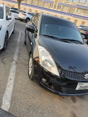 2013 سوزوكي سوفت SZ-5
