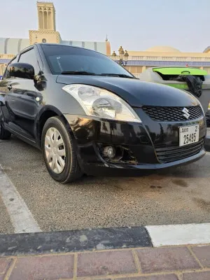2013 سوزوكي سوفت SZ-5