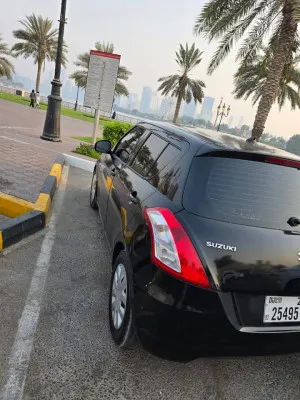 2013 سوزوكي سوفت SZ-5
