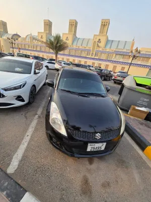 2013 سوزوكي سوفت SZ-5