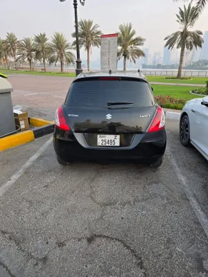 2013 سوزوكي سوفت SZ-5