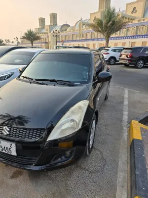 2013 سوزوكي سوفت SZ-5