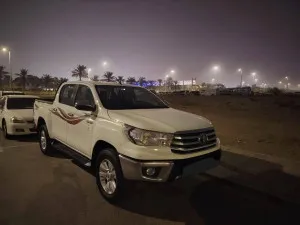 2020 Toyota Hilux G