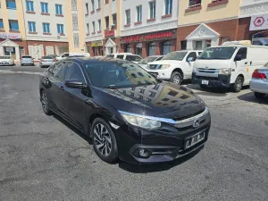 2017 هوندا سيفك Touring