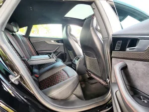 2024 اودي ار اس ٥ 5 Sportback