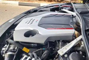 2024 اودي ار اس ٥ 5 Sportback