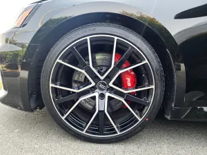 2024 اودي ار اس ٥ 5 Sportback