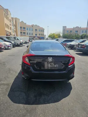 2017 هوندا سيفك Touring