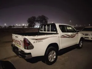 2020 Toyota Hilux G