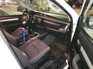 2020 Toyota Hilux G