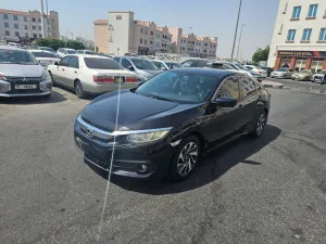 2017 هوندا سيفك Touring