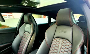 2024 اودي ار اس ٥ 5 Sportback