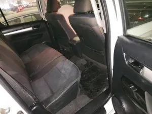 2020 Toyota Hilux G