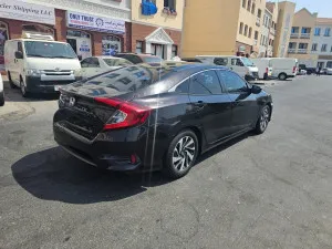 2017 هوندا سيفك Touring