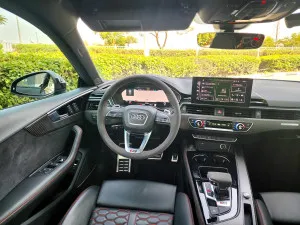 2024 اودي ار اس ٥ 5 Sportback