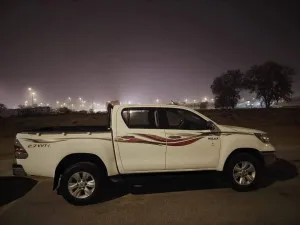 2020 Toyota Hilux G