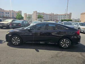 2017 هوندا سيفك Touring