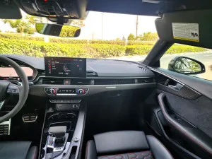 2024 اودي ار اس ٥ 5 Sportback