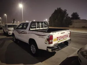 2020 Toyota Hilux G