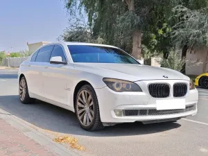 2011 بي أم دابليو الفئة - 7 740Li