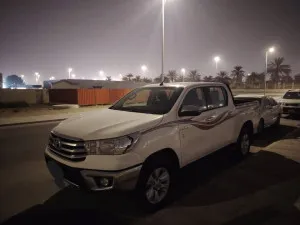 2020 Toyota Hilux G