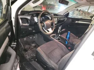 2020 Toyota Hilux G