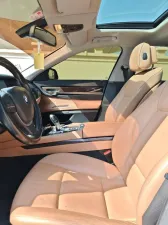 2011 بي أم دابليو الفئة - 7 740Li