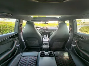 2024 اودي ار اس ٥ 5 Sportback