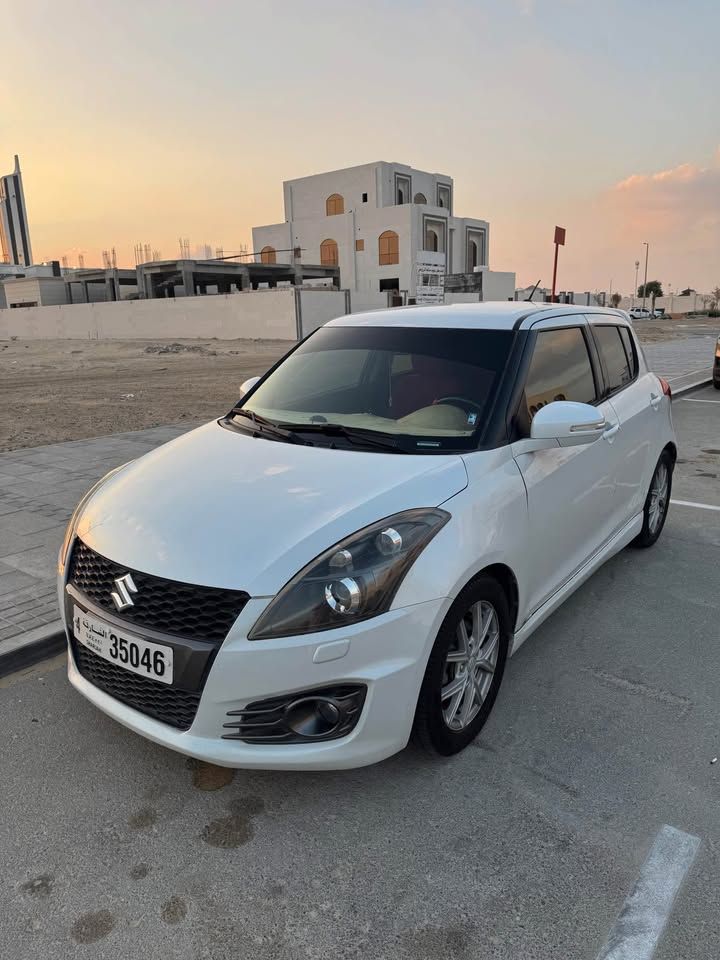 2016 Suzuki Swift SZ-T